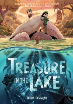 Bertrand.pt - Treasure In The Lake