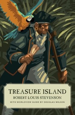 Bertrand.pt - Treasure Island (Canon Classics Worldview Edition)