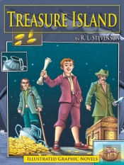Treasure Island Graphic Novels