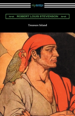 Bertrand.pt - Treasure Island (Illustrated By Elenore Plaisted Abbot With An Introduction And Notes By Clayton Hamilton)