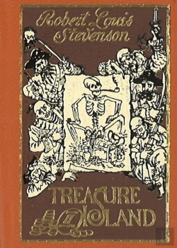 Bertrand.pt - Treasure Island Minibook (2 Volumes) - Limited Gilt-Edged Edition