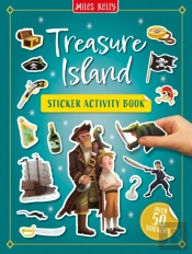 Treasure Island Sticker Book