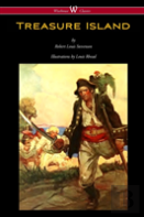 Treasure Island (Wisehouse Classics Edition - With Original Illustrations By Louis Rhead)