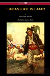 Treasure Island (Wisehouse Classics Edition - With Original Illustrations By Louis Rhead)