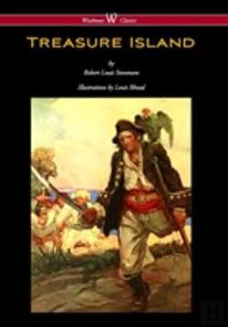 Bertrand.pt - Treasure Island (Wisehouse Classics Edition - With Original Illustrations By Louis Rhead)