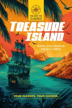 Bertrand.pt - Treasure Island: Your Classics. Your Choices.