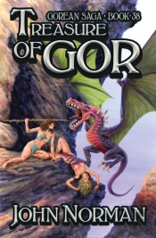 Treasure Of Gor