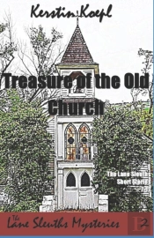 Treasure Of The Old Church: The Lane Sle