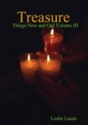 Treasure -Things New And Old Vol. Iii