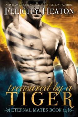 Bertrand.pt - Treasured By A Tiger
