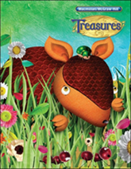 Treasures, A Language Arts Program, Grade 1, Student Edition, (Unit 1)