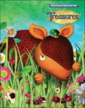Treasures, A Language Arts Program, Grade 1, Student Edition, (Unit 1)
