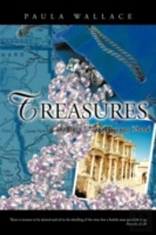 Treasures: A Mallory O'Shaughnessy Novel