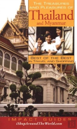 Bertrand.pt - Treasures & Pleasures Of Thailand & Myanmar