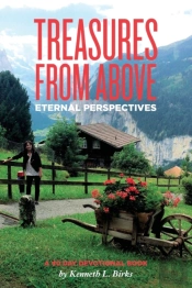 Treasures From Above - A 40 Day Devotion