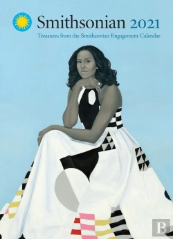 Bertrand.pt - Treasures From The Smithsonian Engagement Calendar 2021