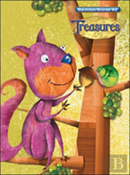 Treasures, Grade 1, National Student Edition, Book 2