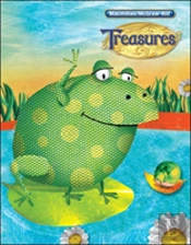Treasures, Grade 1, National Student Edition, Book 3