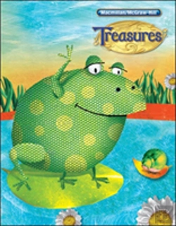 Bertrand.pt - Treasures, Grade 1, National Student Edition, Book 3
