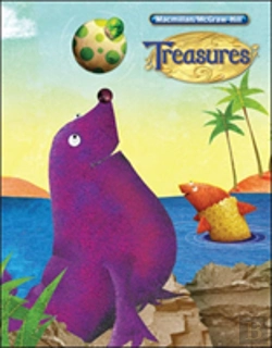 Bertrand.pt - Treasures, Grade 1, National Student Edition, Book 4