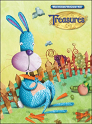 Treasures, Grade 1, National Student Edition, Book 5