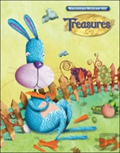 Treasures, Grade 1, National Student Edition, Book 5