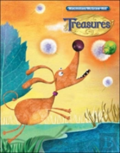 Treasures, Grade 1, National Student Edition, Book 6