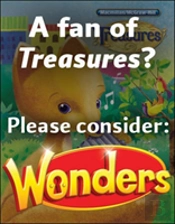 Treasures, Grade 2, National Student Edition, Book 1
