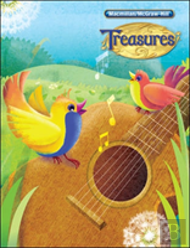 Treasures, Grade 2, National Student Edition, Book 2