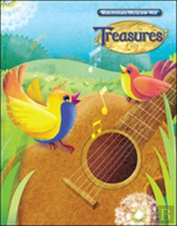 Bertrand.pt - Treasures, Grade 2, National Student Edition, Book 2