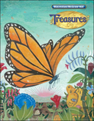 Treasures, Grade 3,  National Student Edition, Book 1