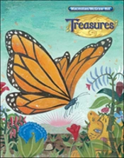 Treasures, Grade 3,  National Student Edition, Book 1