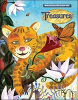Bertrand.pt - Treasures, Grade 3,  National Student Edition, Book 2