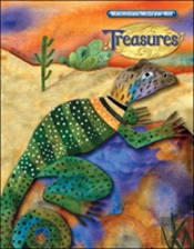 Treasures, Grade 4, National Studentedition