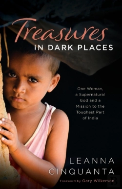Bertrand.pt - Treasures In Dark Places Â€“ One Woman, A Supernatural God And A Mission To The Toughest Part Of India