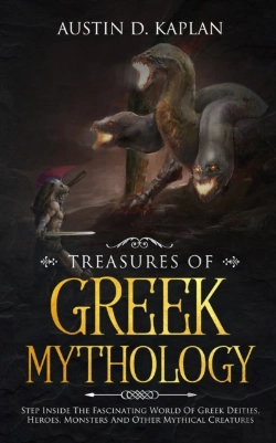 Bertrand.pt - Treasures Of Greek Mythology