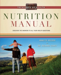 Bertrand.pt - Treasures Of Health Nutrition Manual