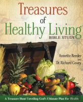 Treasures Of Healthy Living Bible Study