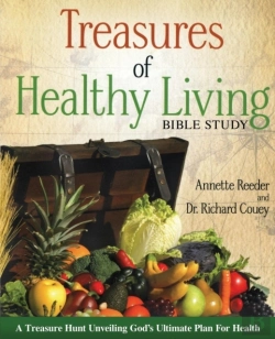 Bertrand.pt - Treasures Of Healthy Living Bible Study