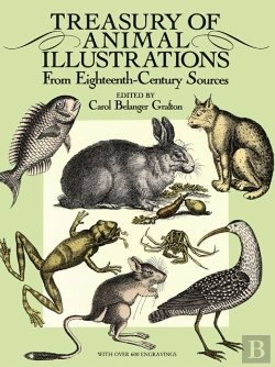 Bertrand.pt - Treasury Of Animal Illustrations From Eighteenth Century Sources