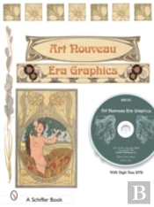 Treasury Of Art Nouveau Era Decorative Arts & Graphics