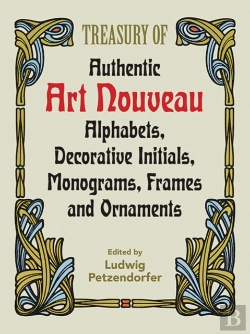 Bertrand.pt - Treasury Of Authentic Art Nouveau