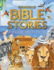 Treasury Of Bible Stories
