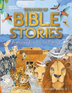 Bertrand.pt - Treasury Of Bible Stories