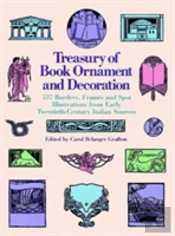 Treasury Of Book Ornament And Decoration