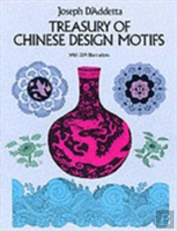 Bertrand.pt - Treasury Of Chinese Design Motifs