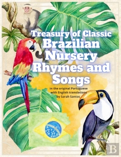 Bertrand.pt - Treasury Of Classic Brazilian Nursery Rhymes And Songs
