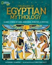 Treasury Of Egyptian Mythology