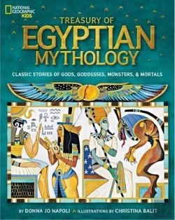 Bertrand.pt - Treasury Of Egyptian Mythology