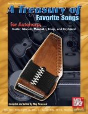 Treasury Of Favorite Songs For Autoharp